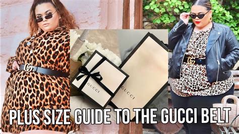 does gucci make plus sizes|gucci plus size model.